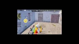 1Hp 🤯Squad Wipes UZI is Something else🥵