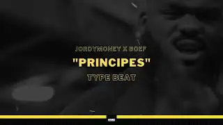 Jordymone9 X Boef x Mesy Type Beat | Storytelling Rap Beat 2024 | 