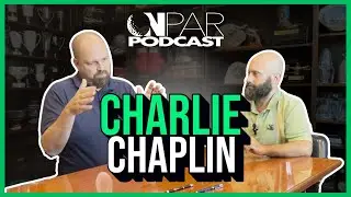 On Par Podcast | Charlie Chaplin -  Emergency Golf, Networking & Life After Hurricanes