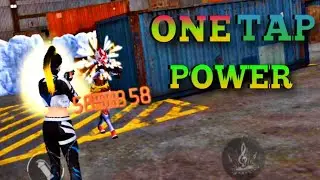 One Tep Power ☄️ Lone wolf mode ❤️ Desert Eagle+M1887📲 Poco x3pro Free fire