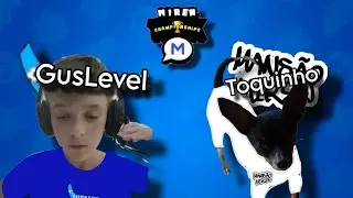 NOSSA JORNADA ATÉ O TÍTULO DA FINAL MENSAL SUL-AMERICANA DE ABRIL NO MIREN!