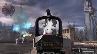 Warface Immunity.PVE (Припять 