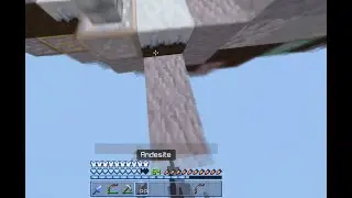 Insane block clutch in HIVE SKYWARS