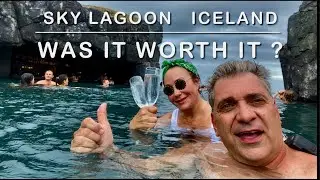 Sky Lagoon Iceland
