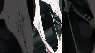Каллиграфия на авто