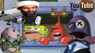 YTP - Spingebill and The Ballad of The Health Inspector