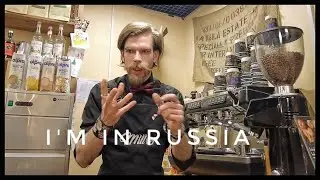 I'M IN RUSSIA- WITH CAPTIONS- WALK ST. PETERSBURG CAFE AND SHOPS