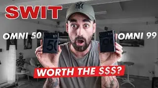SWIT Omni 50s & 99s | Small - reliable - affordable batteries !