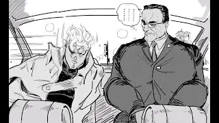 Jojo Reference In Metal Gear Rising