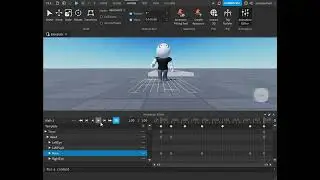 Roblox Zombie Monster Walk Animation