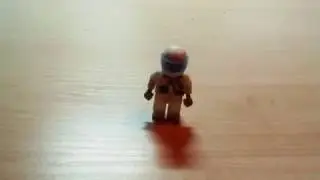 Лего, маленький набор.