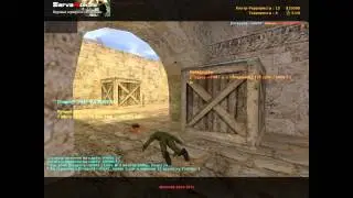 Давай на ножах ( Cs 1.6 )