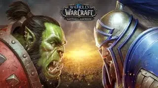 World of Warcraft BFA [Anime op]