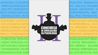 Gala II Concurso de Divulgación en Psicología