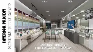 PROJECT TOUR: GLASSMART EXPRESS MALANG