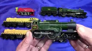 More Amazing Work Of Erik Kalinski - Hornby Triang Bachmann & More.