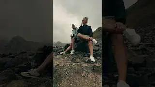 Пока вы бухаете… мы ходим в горы…