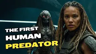The First Human Predator
