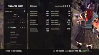 ESO FIRESONG OP DK BOMBER BUILD
