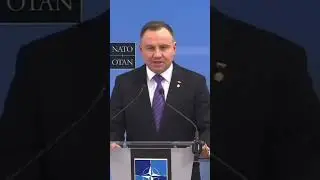 PREZYDENT DUDA ZAPRASZA PUTINA DO POLSKI 