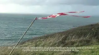 Vortex Mach 1 - Cliff Racing