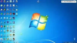 Очистка реестра Windows 7