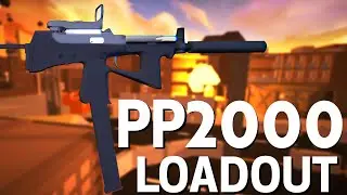 BEST PP2000 Loadout | BattleBit Remastered