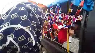 Ribuan Masyarakat Malingping Meriahkan Kemerdekaan RI 17 Agustus 2022