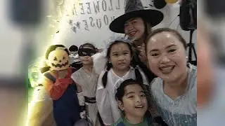 ASP Halloween party 2023