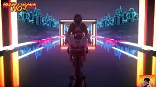 Back To The 80's' - Retro Wave [ A Synthwave/ Chillwave/ Retrowave mix ]