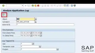 Course 20 Log Message Action
