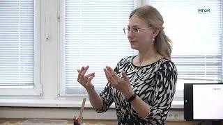 Очерк о педагоге Козорог Анастасия Сергеевна