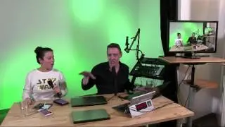 International Tech talk live. Test episode with Nicole Scott