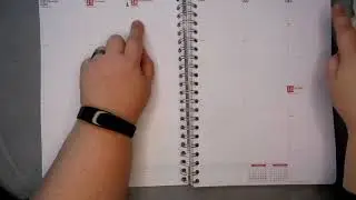 Personal Planner 2019 review custom planner