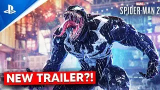 Spider-Man 2 Is Getting A NEW TRAILER Soon ?!