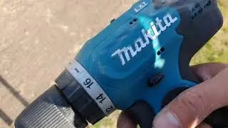 Шуроповерт Makita сгорел / Дымит шуруповерт)))