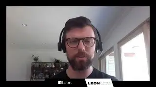Leon Live Architect Spotlight    Richard Coley, TAD