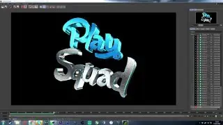 Speedart Intro Play Squad