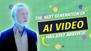 The Next Generation of AI Video Has Just Arrived!