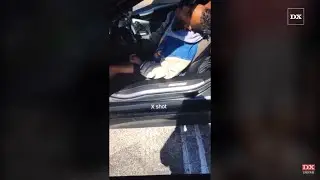 Video of XXXTentacion Dead in South Florida (RIP X)