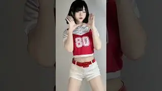 PoP dance challenge (花) #shorts