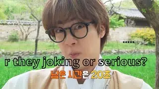 run bts moments I think about alot