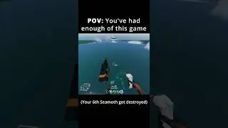 Subnautica Average Playthrough