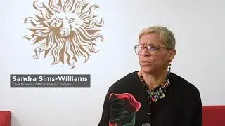 Sandra Sims-Williams on Diversity & Inclusion Initiatives