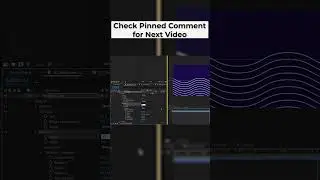 PART 2 - Create an Animated Wave Background in After Effects