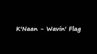 K'Naan - Wavin' Flag