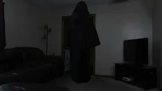Scary Ghost - Free Horror Stock Footage