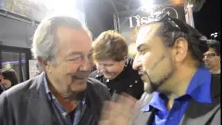 Remo Girone saluta il web con Il Salutatore dalla Festa del Cinema di Roma 2015