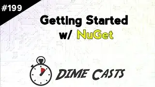 Getting Started w/ NuGet