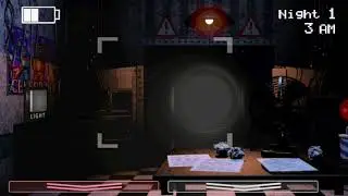 Фнаф 1 часть Fnaf